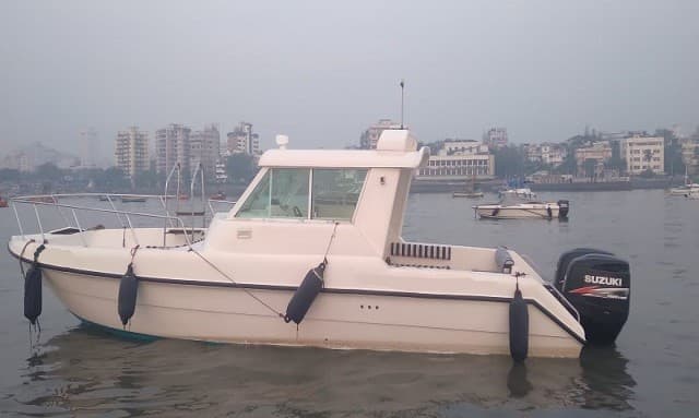 mumbai to alibaug by speed boat