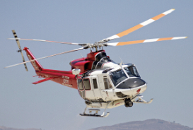 Bell 412 charter in Bangluru
