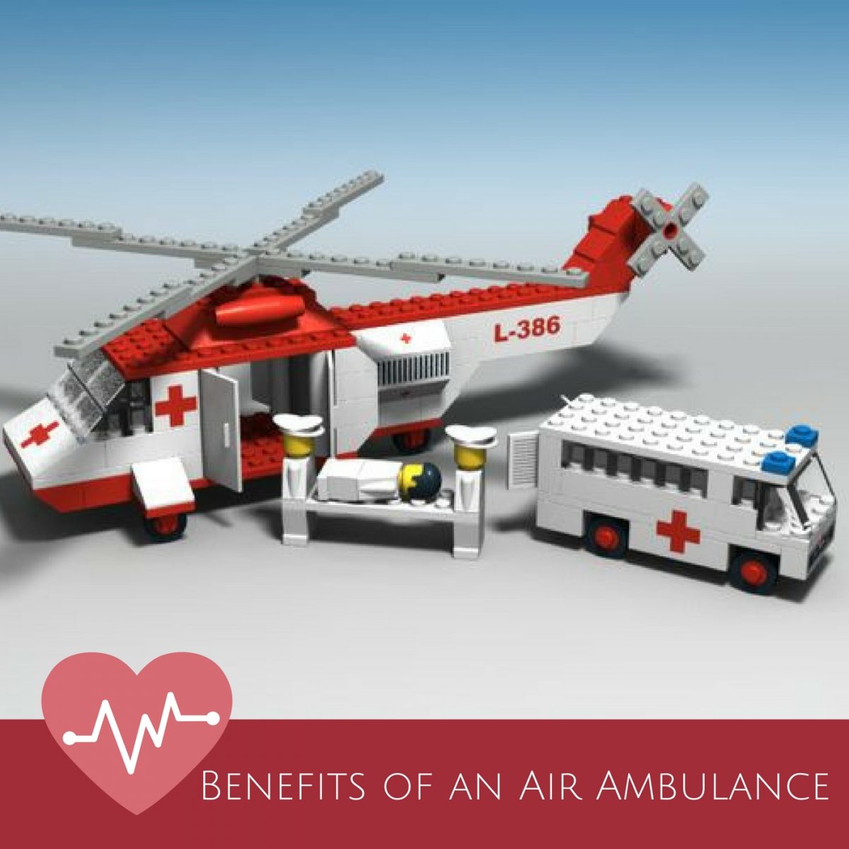 Benefits of an Air Ambulance in India.
