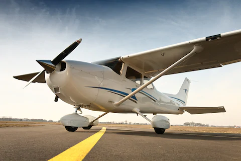 Private Plane Tour in Chennai 