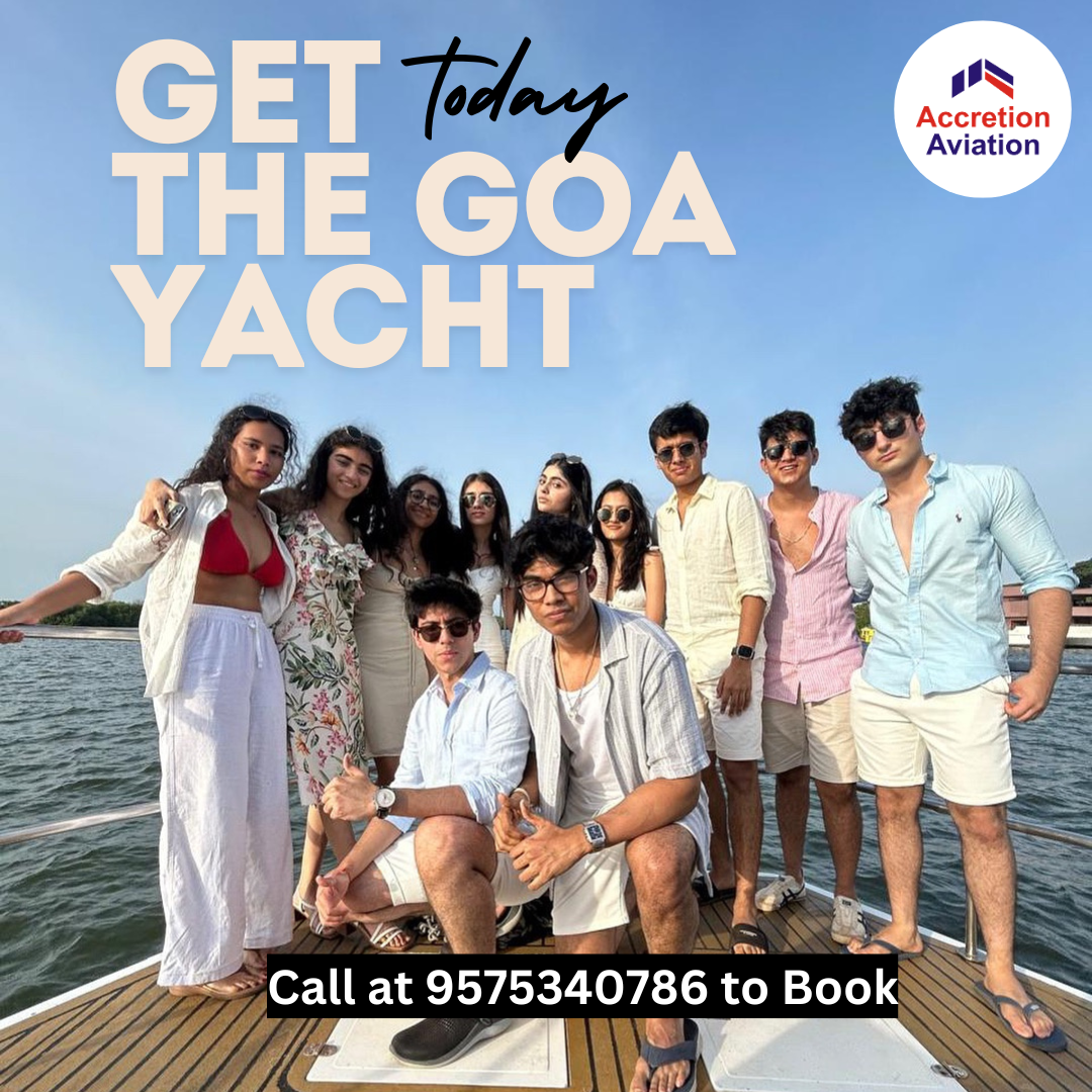 Goa Yacht