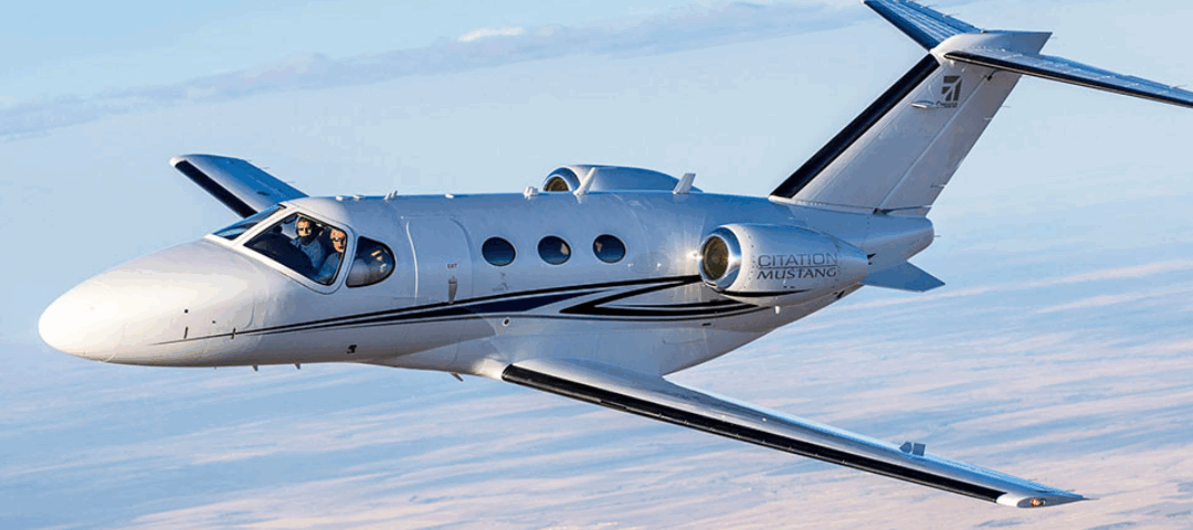 Private jet in India accretion aviation
