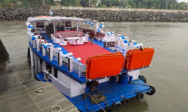 mumbai to alibaug ferry price