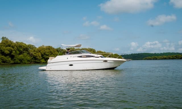 yacht in goa for couples