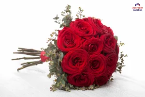 bouquet--in-goa-yacht