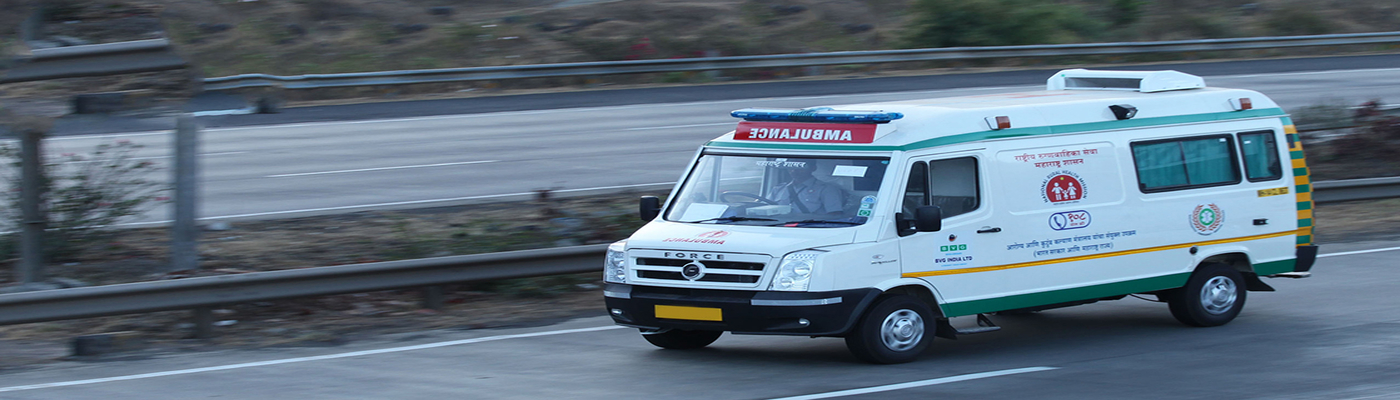 Ambulance service in Mumbai