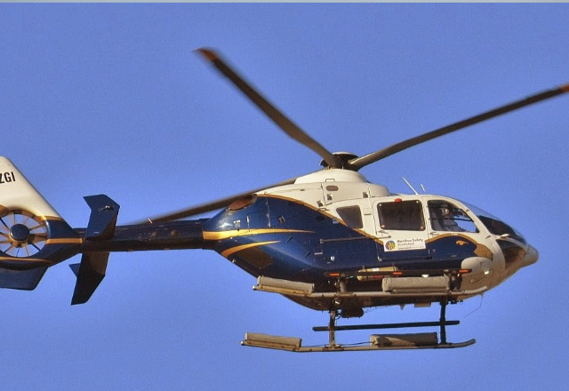 Multi Engine Helicopter charter in India
