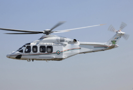 Bell 412 charter in Jaipur