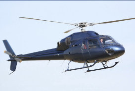 Ecureuil Helicopter charter in mumbai