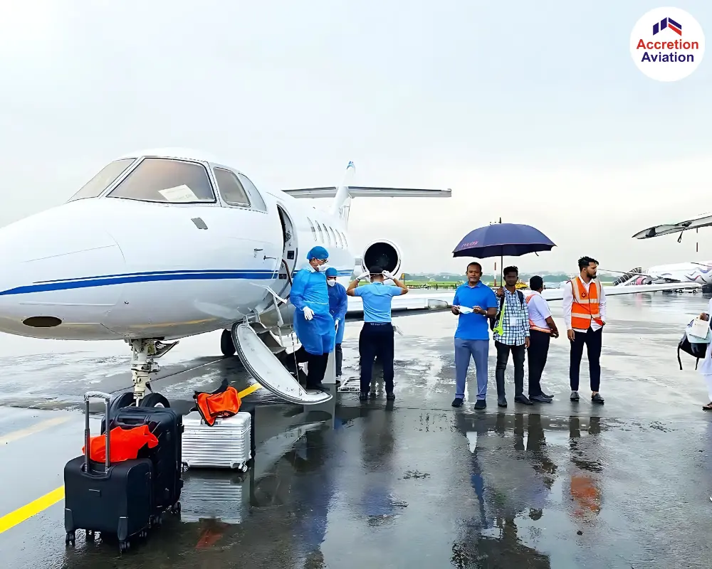 air-ambulance-in-adampur