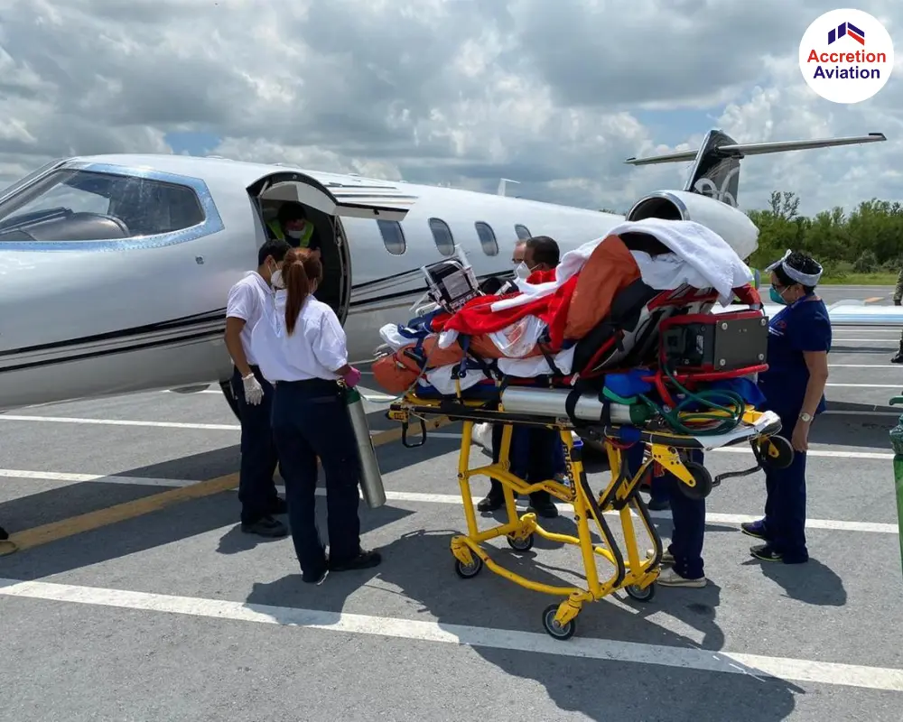 air-ambulance-in-agatti