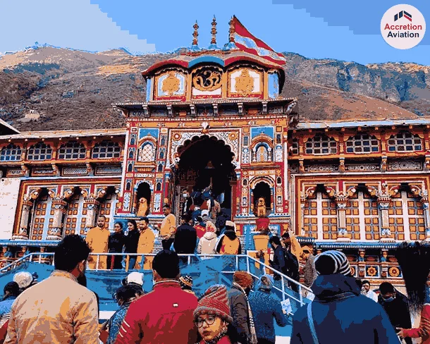 badrinath-darshan