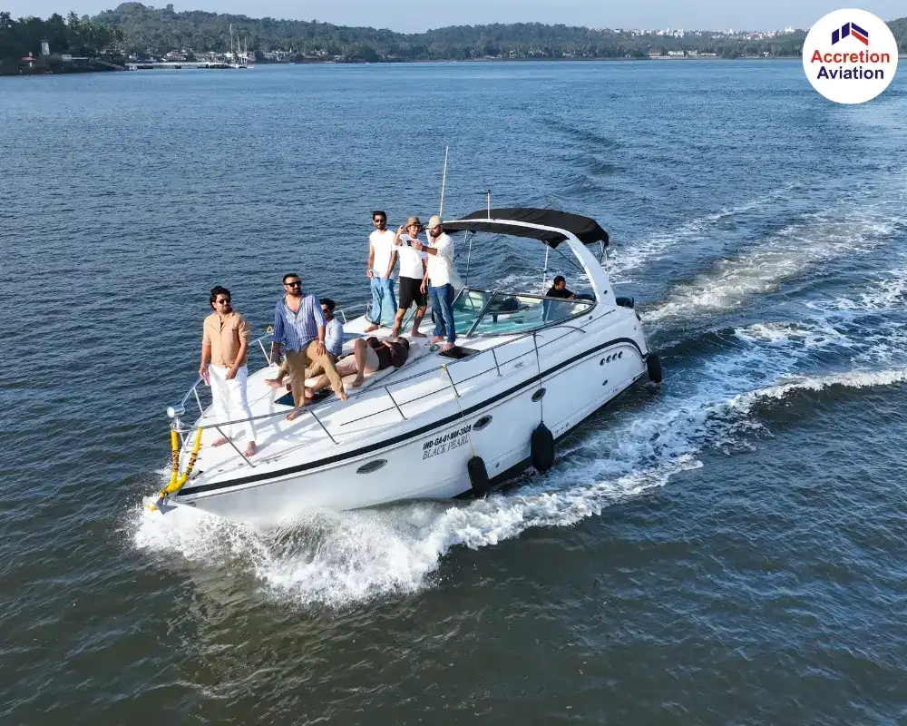 Black Pearl Yacht