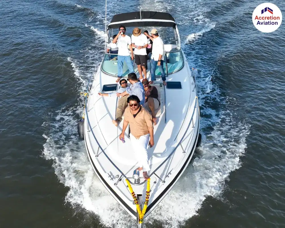 Black Pearl Yacht