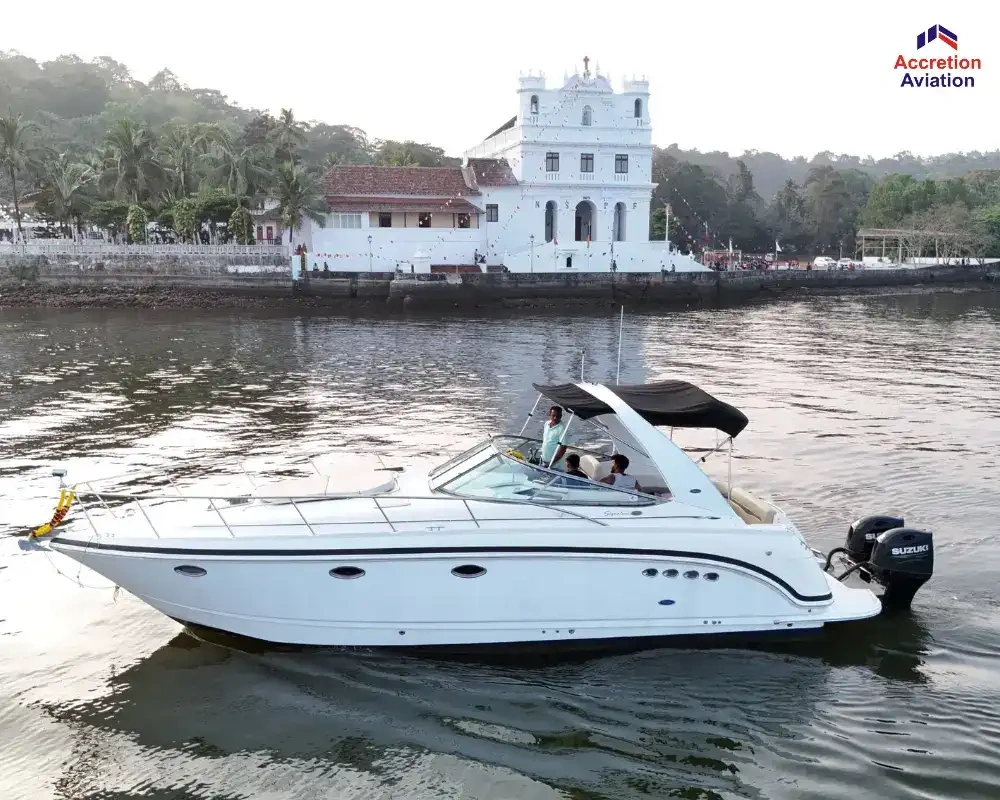 Black Pearl Yacht