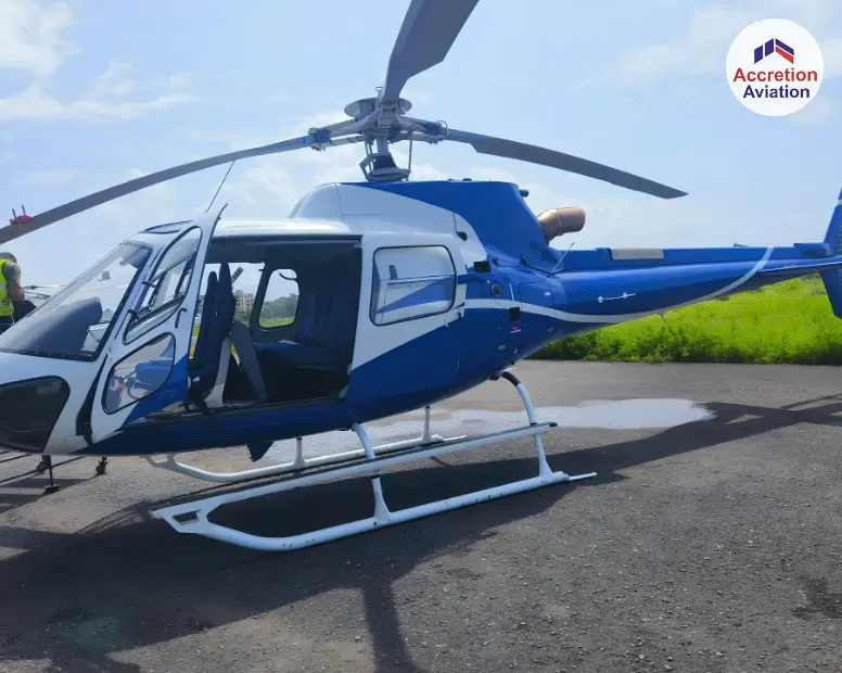 Helicopter Joyride in Mumbai (5-seater)