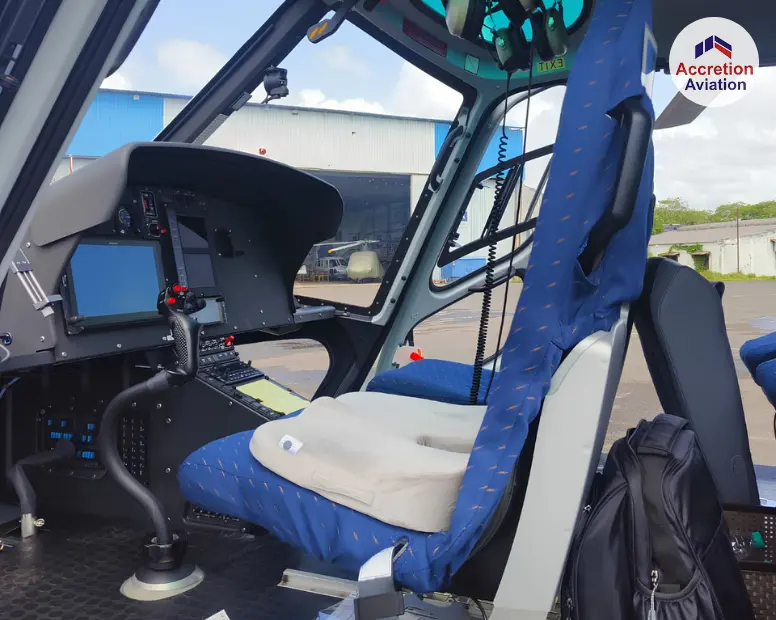 Helicopter Joyride in Mumbai (5-seater)