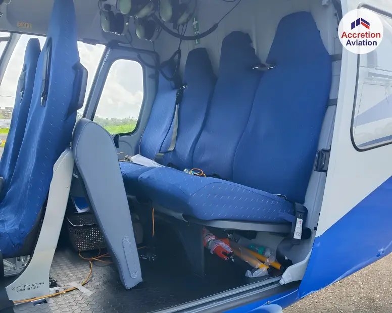 Helicopter Joyride in Mumbai (5-seater)