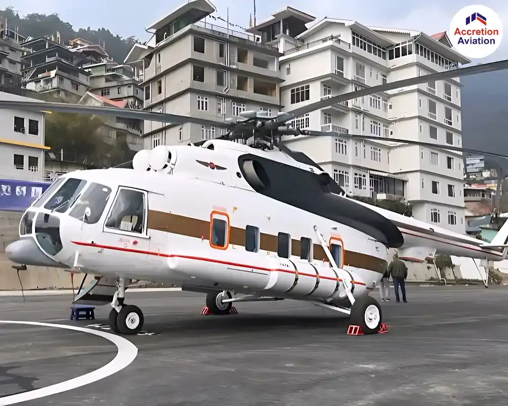 private-helicopter-gangtok-to-bagdogra