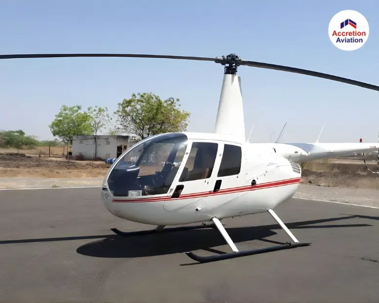 Chopper Ride in Mumbai