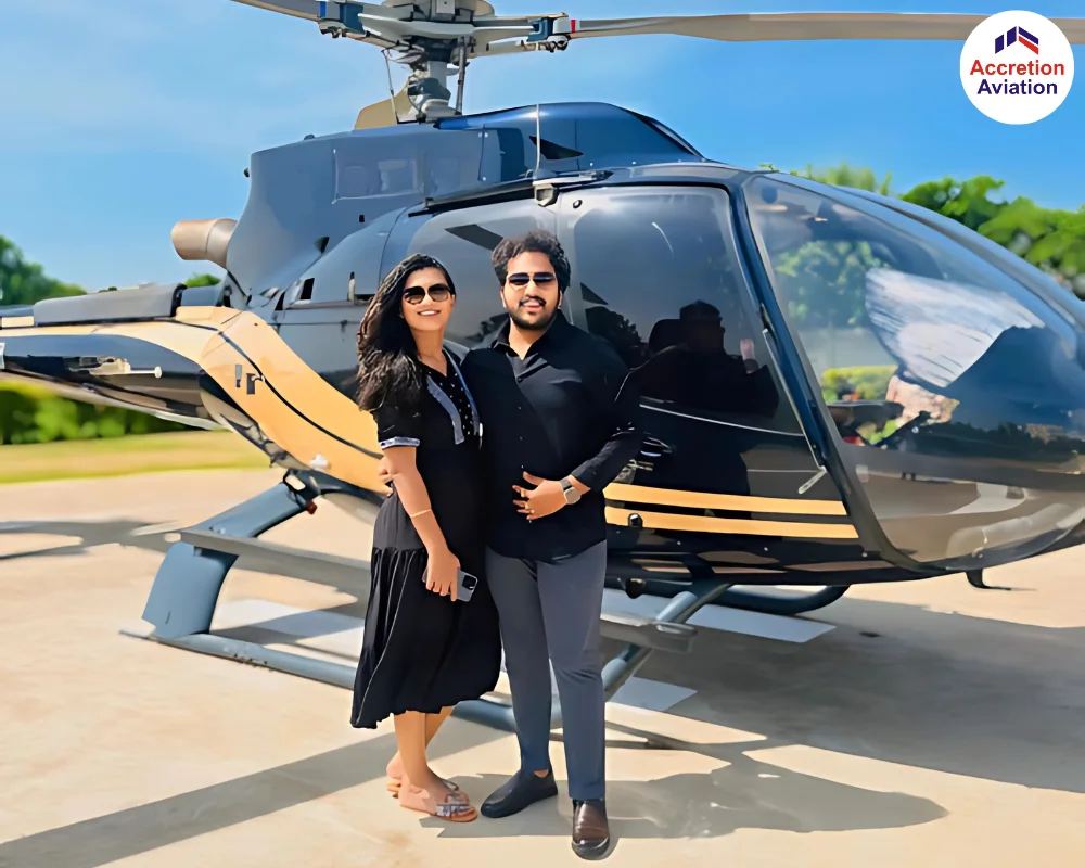 romantic-helicopter-ride-bangalore