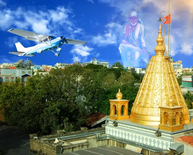 shirdi-darshan-by-plane-2